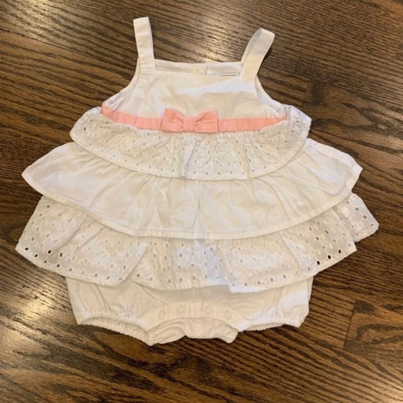 Janie and Jack Summer Outfit - Picture 1 of 5